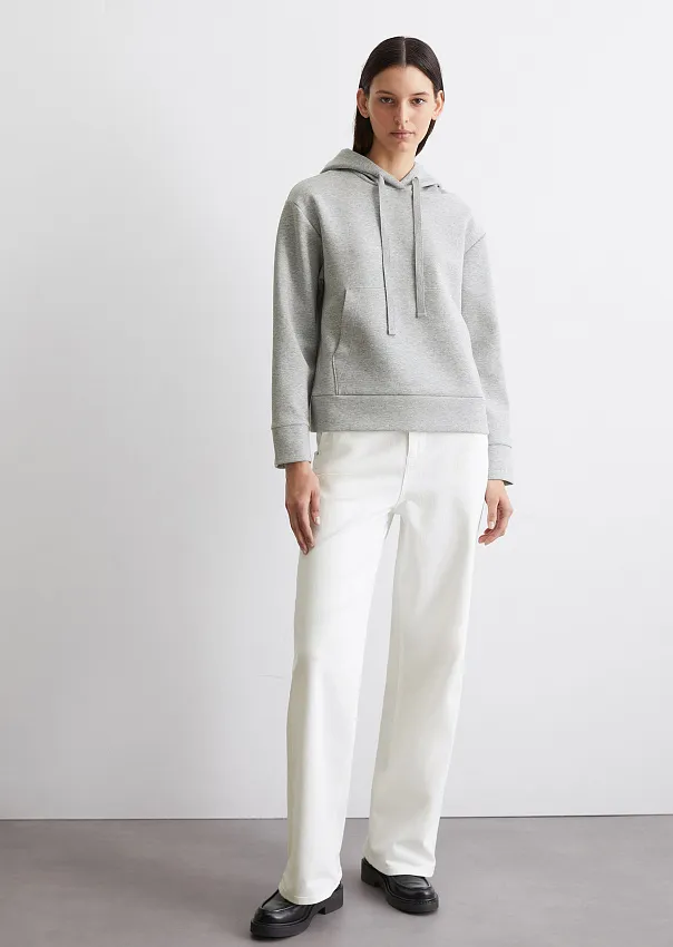 Худи из смесового хлопка Marc o'Polo - фото 3