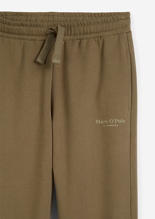 Брюки из органического хлопка