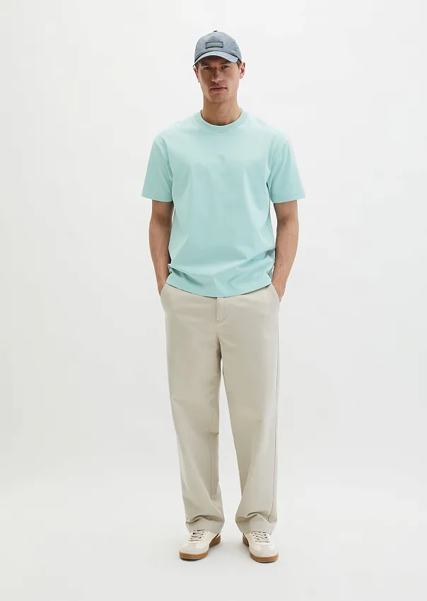 Футболка из органического хлопка
