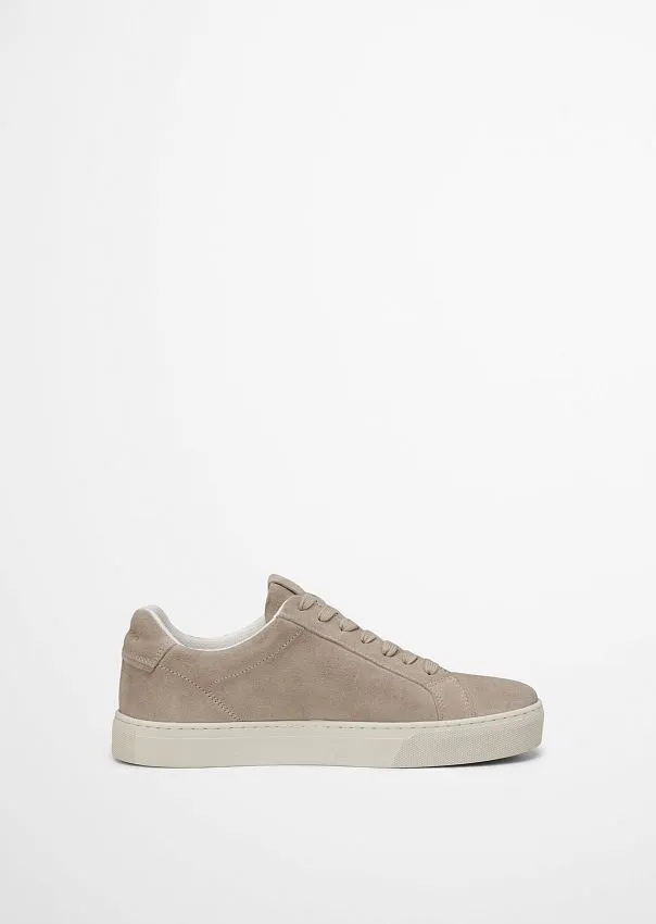 Кеды из натуральной замши Marc o'Polo - фото 5