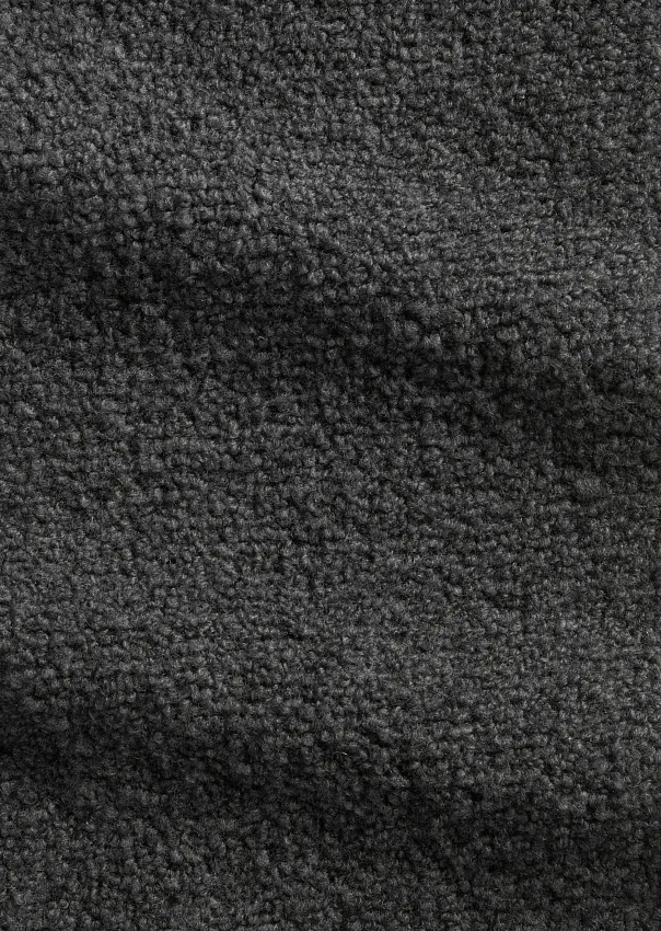 Шарф из смесовой буклированной пряжи Marc o'Polo - фото 2