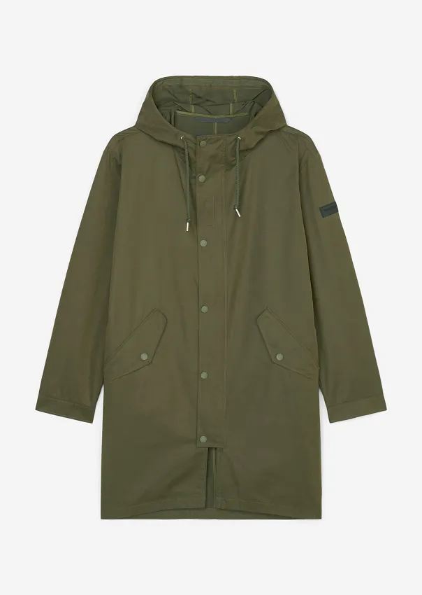 Парка с капюшоном Marc o'Polo - фото 6