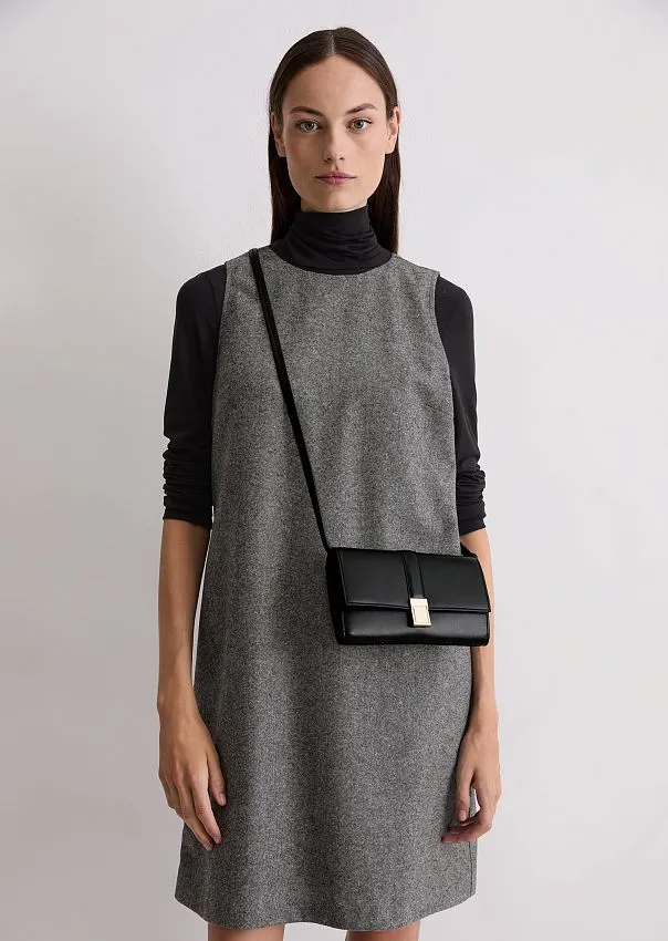 Сумка кросс-боди 2 в 1 из натуральной кожи Marc o'Polo - фото 4