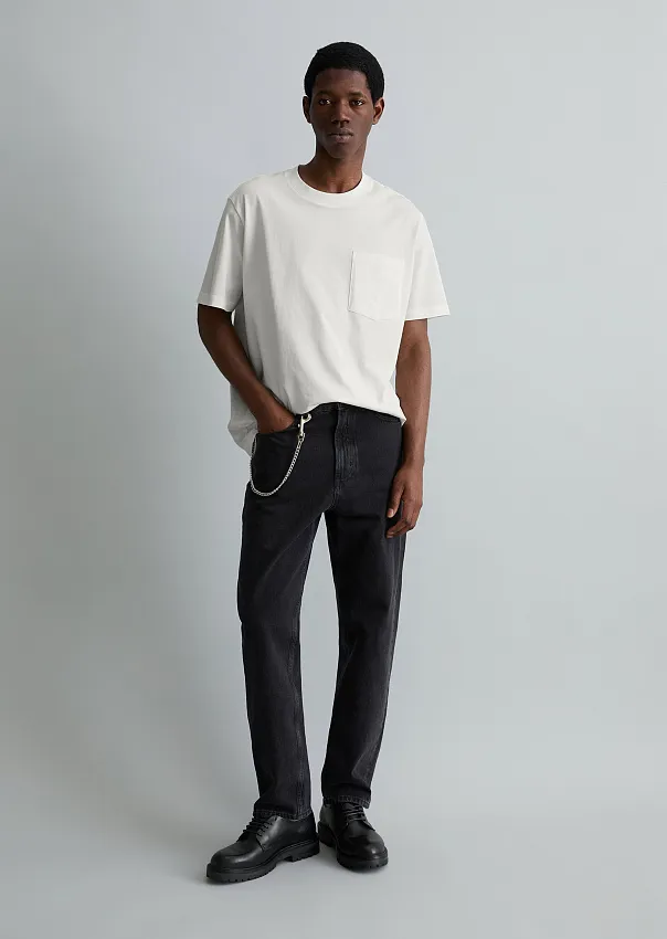 Футболка из органического хлопка