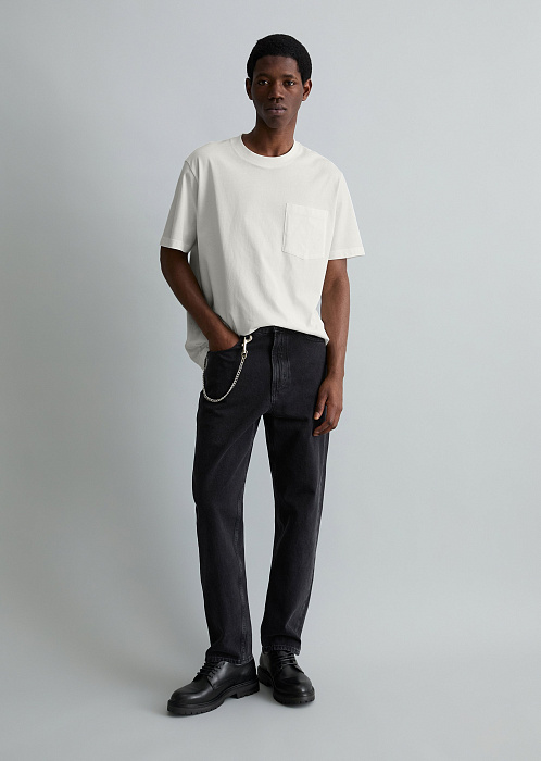 Футболка из органического хлопка