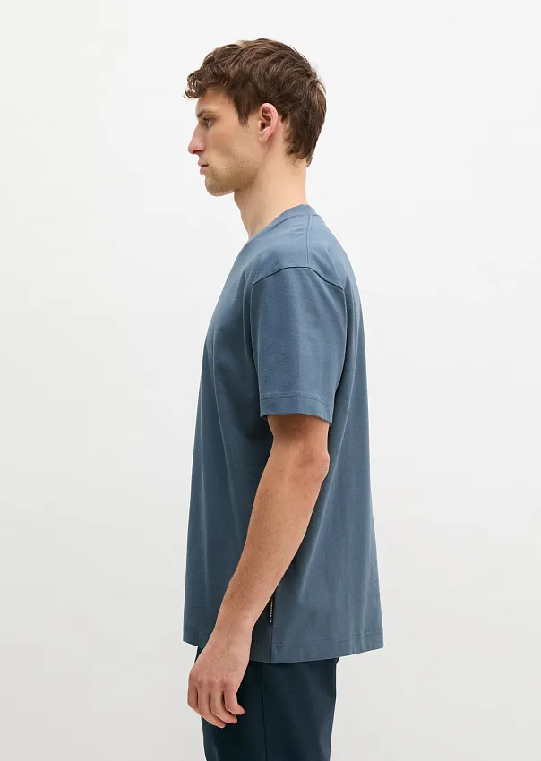 Футболка из органического хлопка 