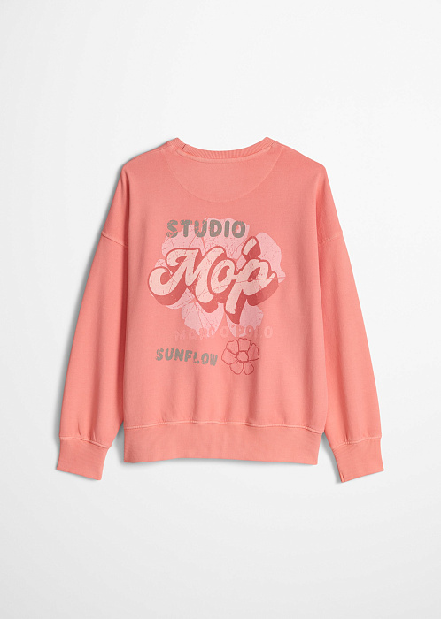 Свитшот из органического хлопка
