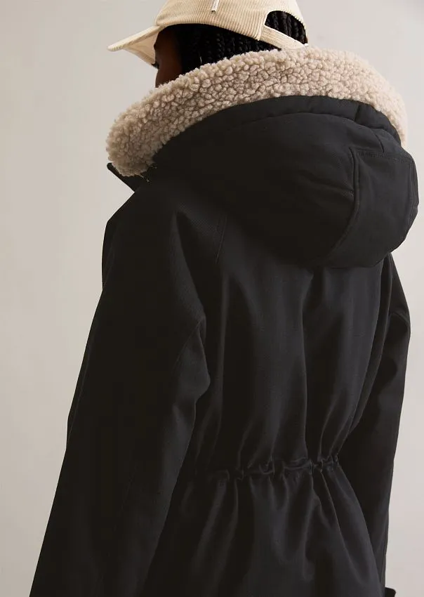 Куртка из смесового хлопка Marc o'Polo - фото 4