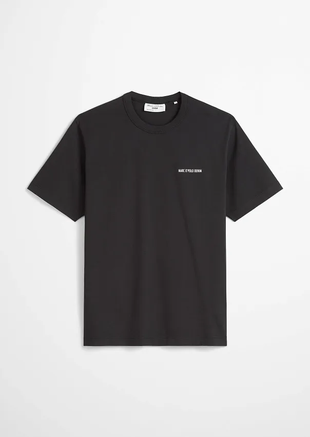 Футболка с крупным принтом из органического хлопка Marc o'Polo - фото 6