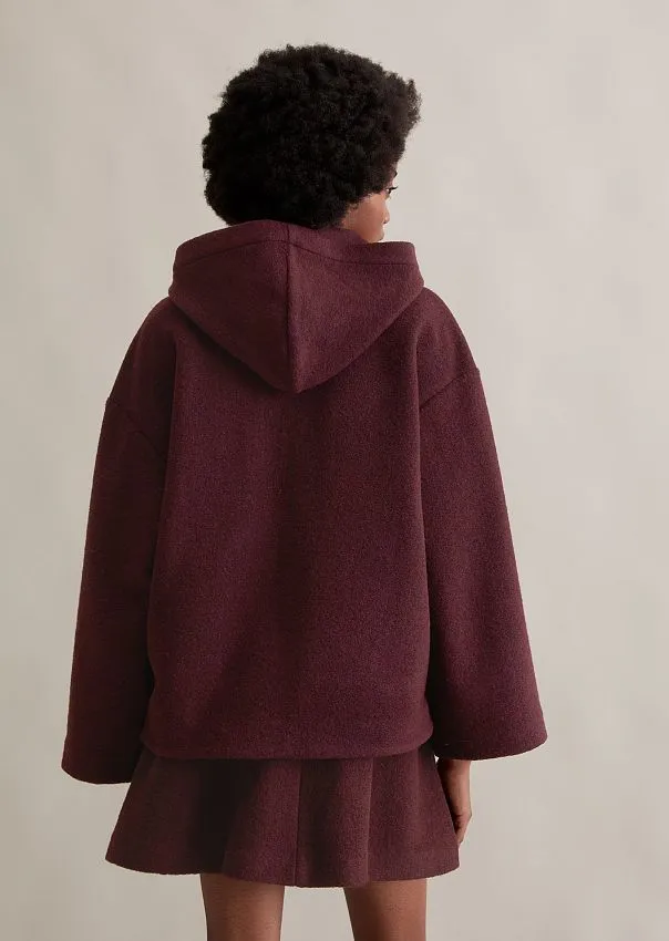 Худи из вареной шерсти 
 Marc o'Polo - фото 2