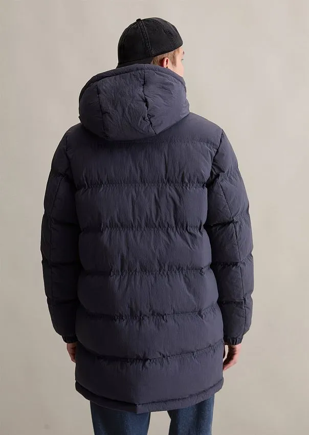 Стеганая куртка с капюшоном с утеплителем Marc o'Polo - фото 2