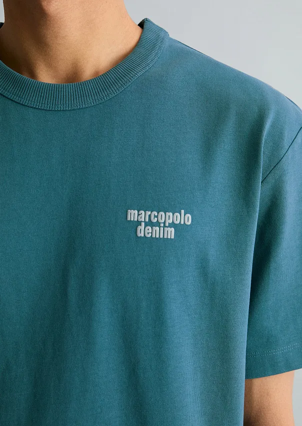 Футболка из органического хлопка