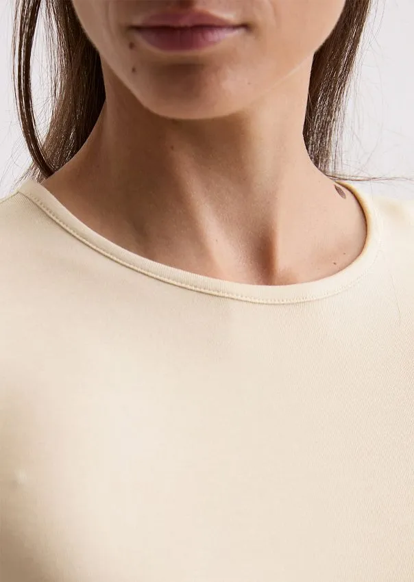 Лонгслив из модала Marc o'Polo - фото 4