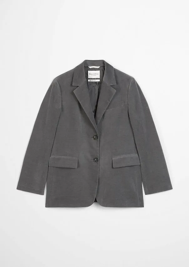 Пиджак из эластичного бархата
 Marc o'Polo - фото 6