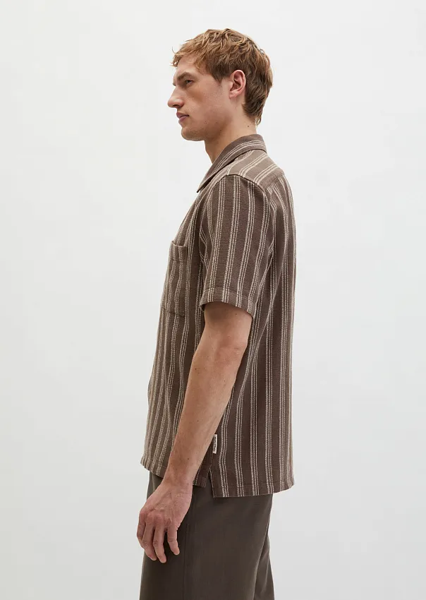 Рубашка из органического хлопка