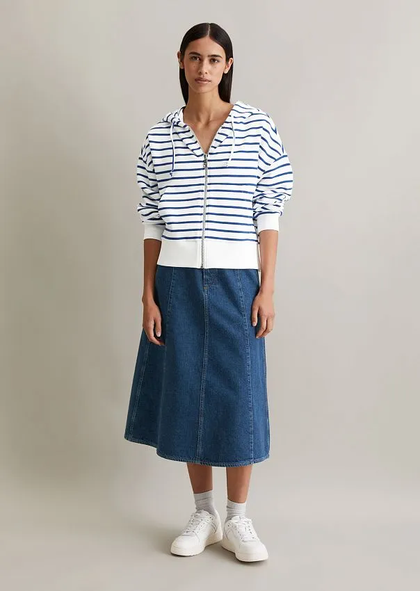 Худи из органического хлопка Marc o'Polo - фото 3