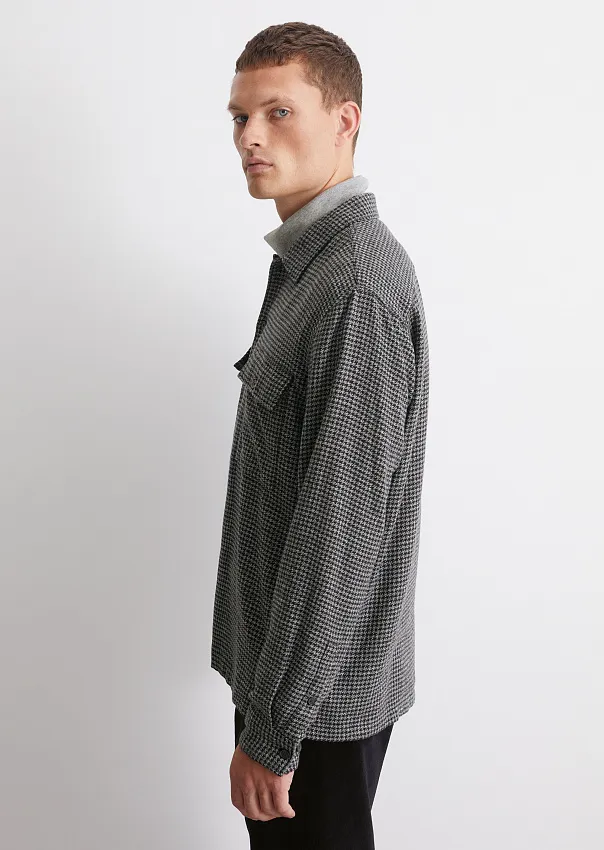 Рубашка из органического хлопка