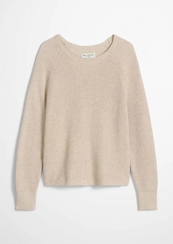 Джемпер из органического хлопка Marc o'Polo - фото 6