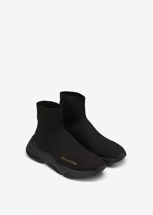 Кроссовки текстильные Marc o'Polo - фото 2