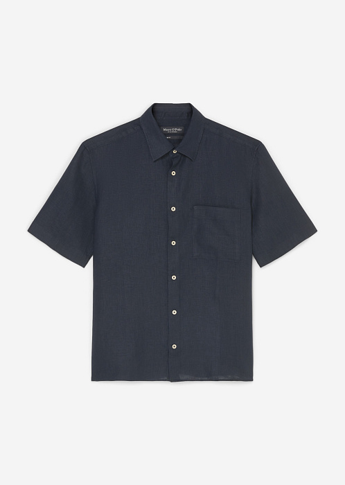 Темно-синий