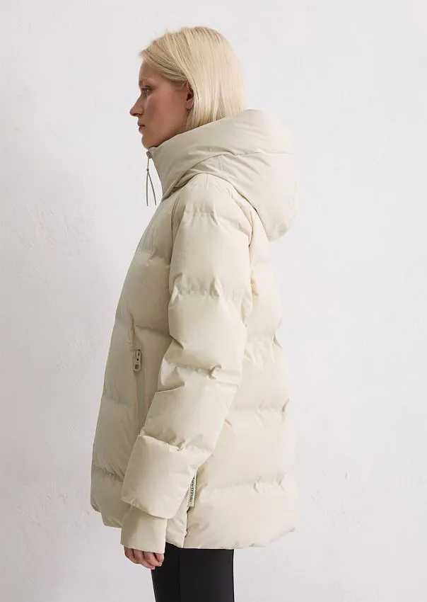 Пуховик из двухслойной водонепроницаемой, непродуваемой и дышащей ткани Marc o'Polo - фото 5