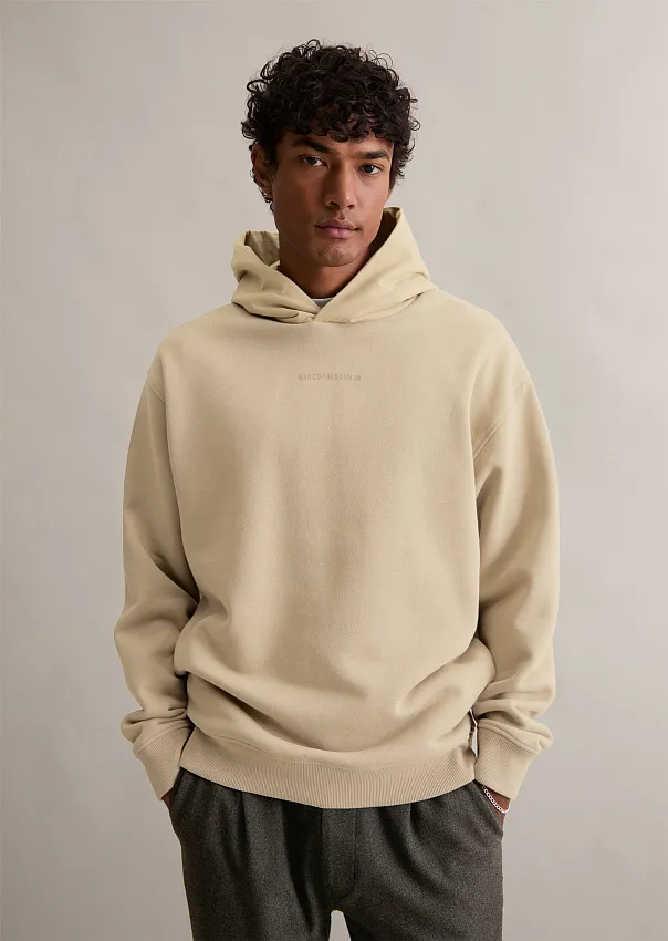 Худи из органического хлопка Marc o'Polo - фото 1