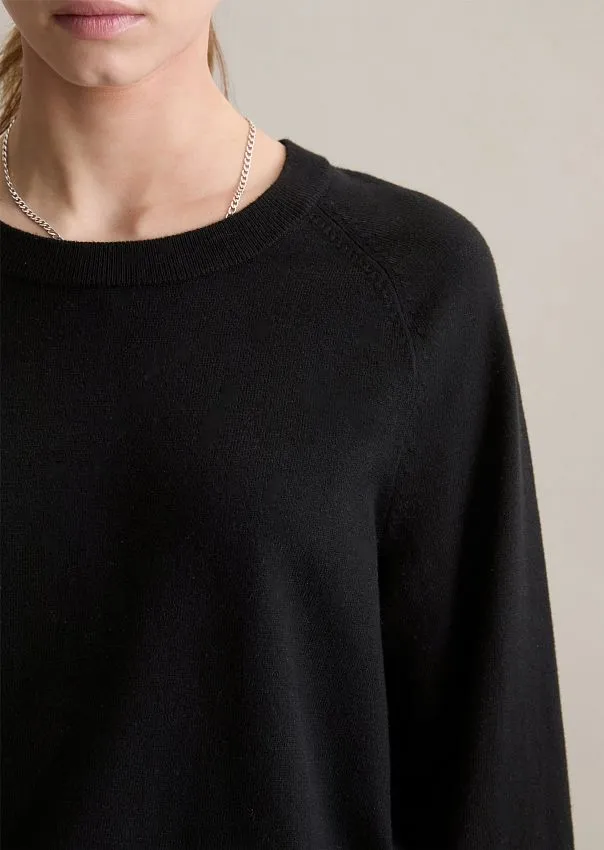 Пуловер из смесового хлопка Marc o'Polo - фото 4