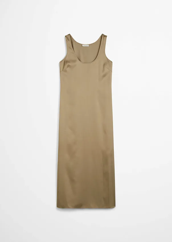 Платье из смесовой вискозы Marc o'Polo - фото 6