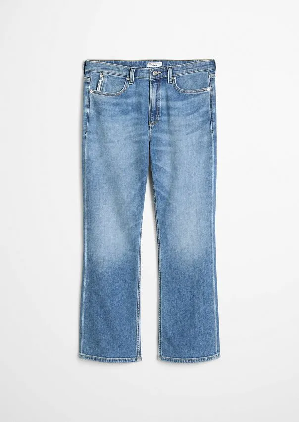 Джинсы Josina bootcut из эластичного хлопка Marc o'Polo - фото 6
