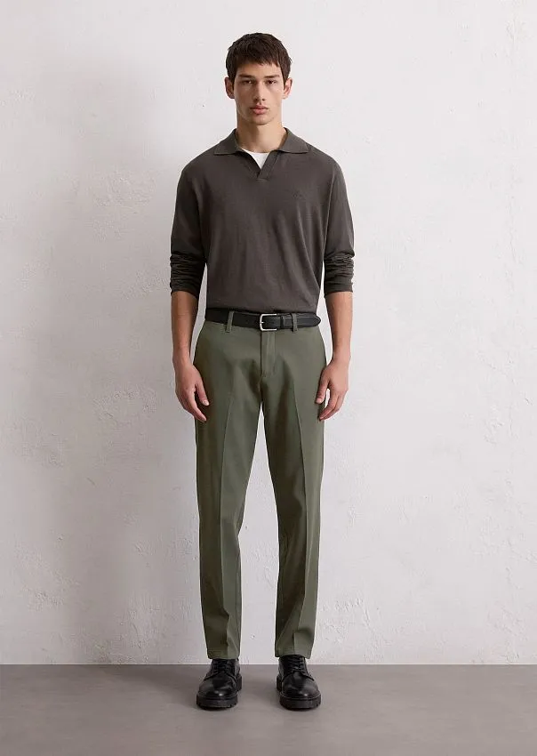 Чиносы OSBY из органического хлопка и лиоцелла Marc o'Polo - фото 1