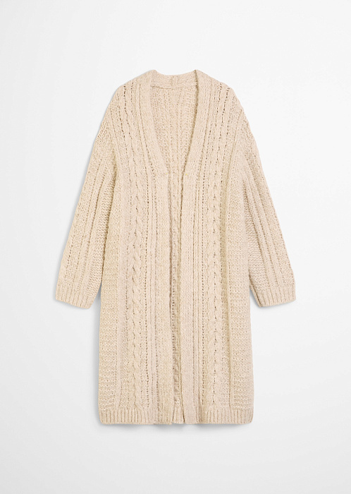 Светло-бежевый