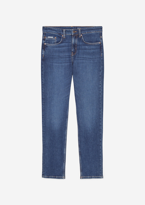 Темно-синий