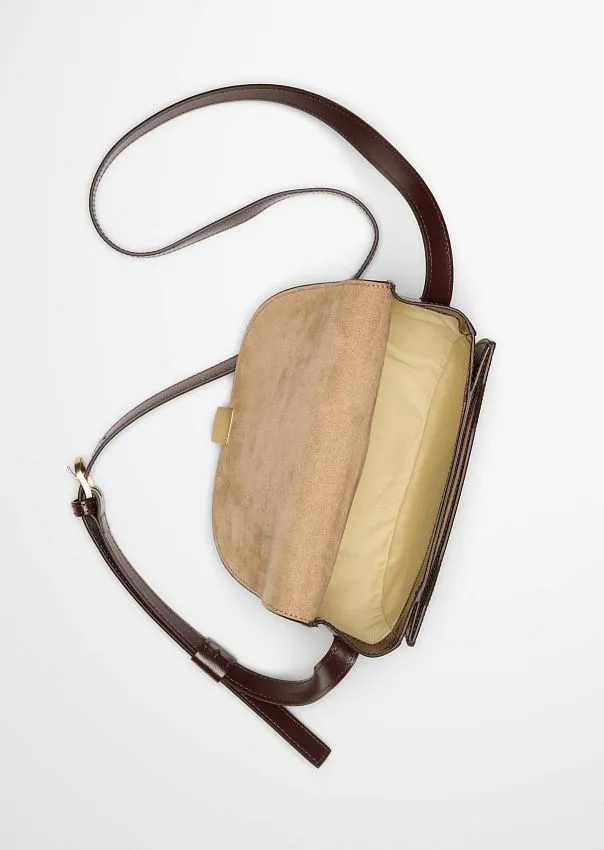 Сумка из натуральной кожи Marc o'Polo - фото 6