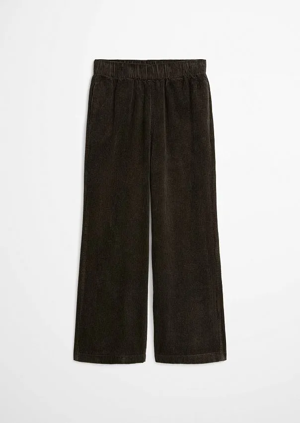 Брюки из вельвета Marc o'Polo - фото 6