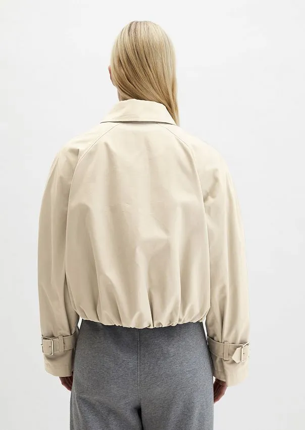 Куртка из смеси органического хлопка и лиоцелла Marc o'Polo - фото 2