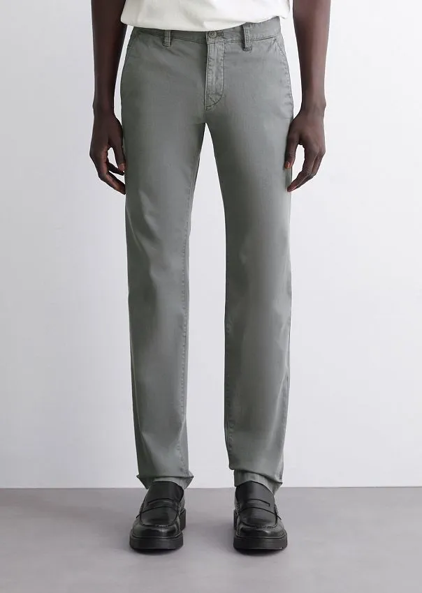 Чиносы STIG из смесового хлопка Marc o'Polo - фото 3