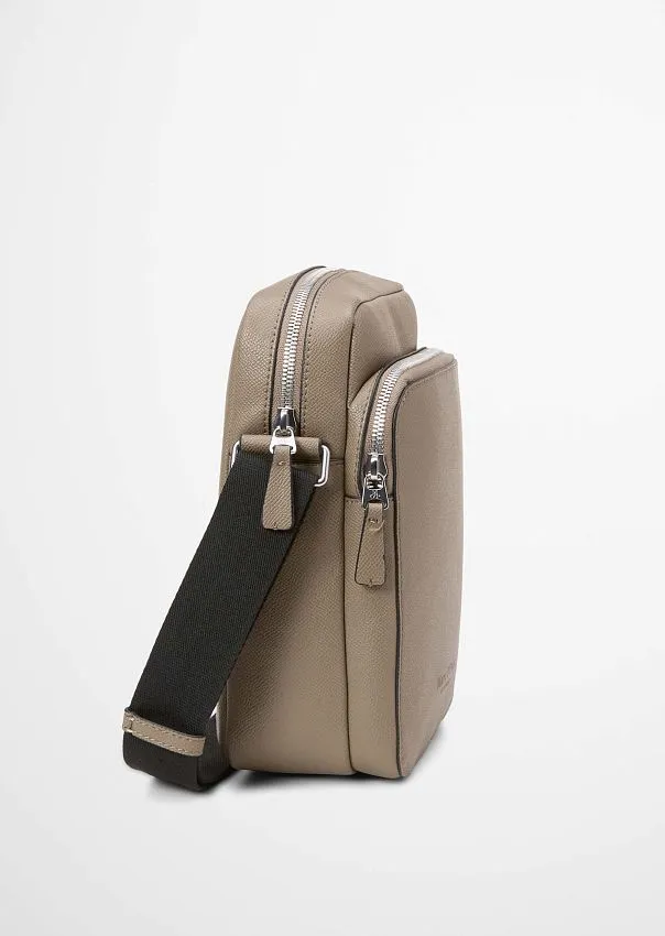 Сумка через плечо из экокожи Marc o'Polo - фото 2