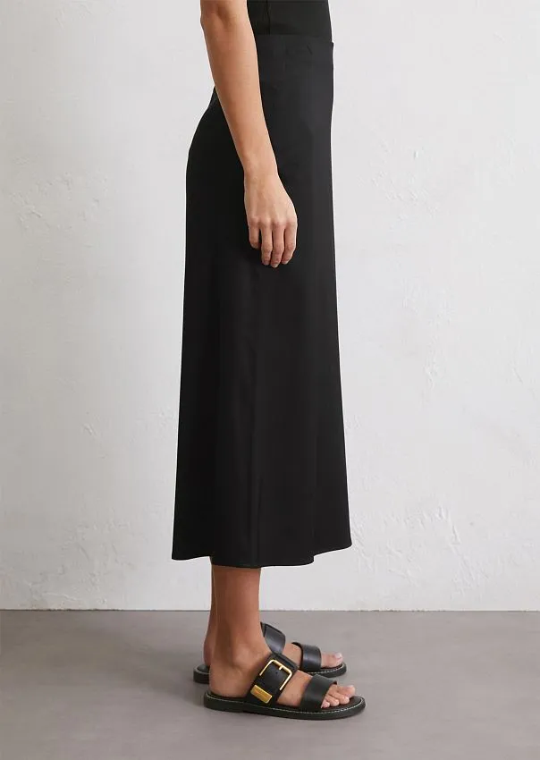 Юбка из сатиновой вискозы Marc o'Polo - фото 5