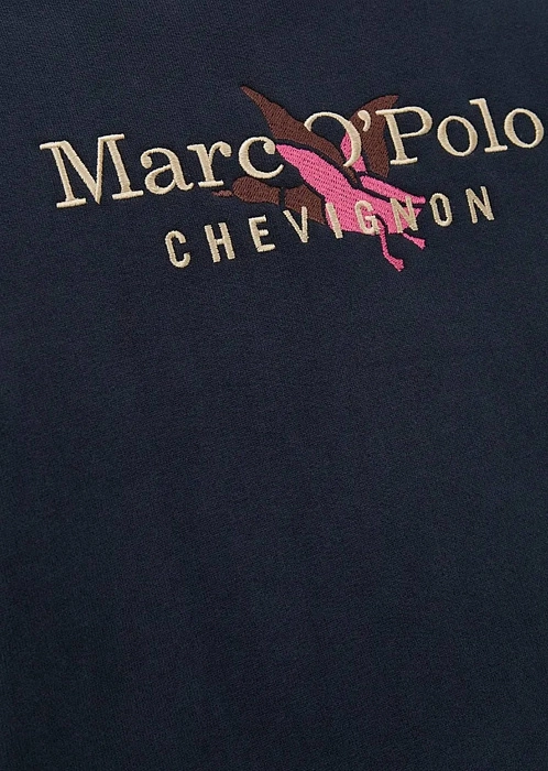 Свитшот для девочек MO'P X CHEVIGNON