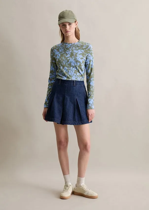 Лонгслив из модала и органического хлопка Marc o'Polo - фото 1