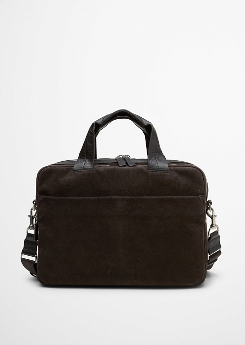 Темно-коричневый