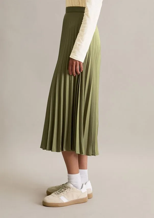 Юбка плиссированная Marc o'Polo - фото 5