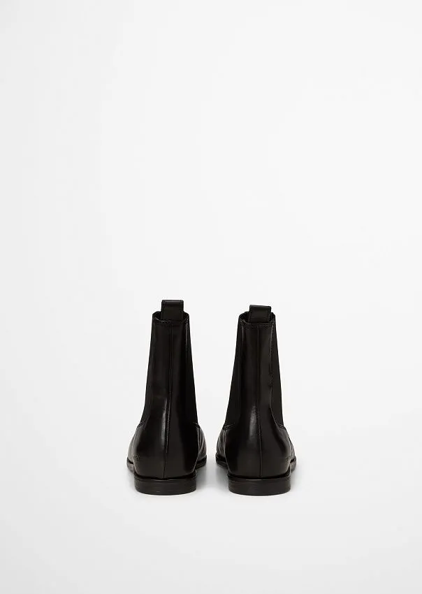 Ботинки челси из натуральной кожи