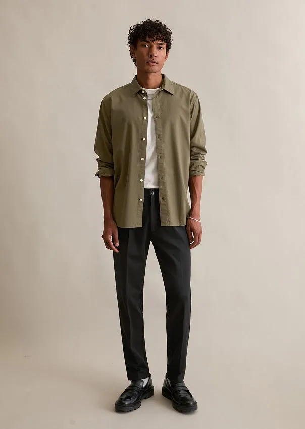 Рубашка из органического хлопка Marc o'Polo - фото 3