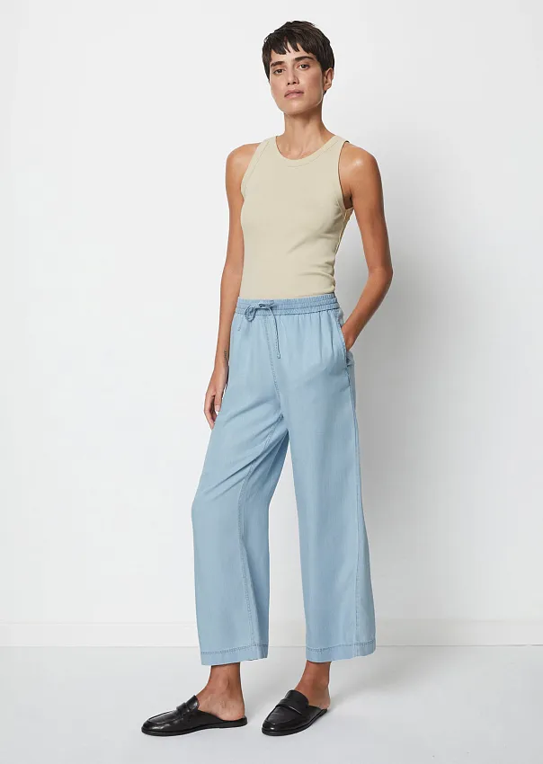 Топ из органического хлопка