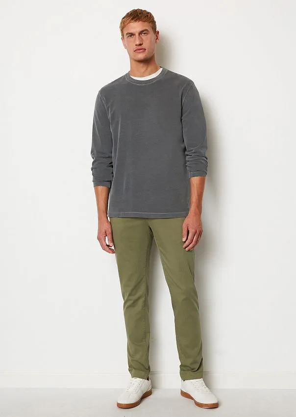 Чиносы STIG из смесового хлопка Marc o'Polo - фото 1