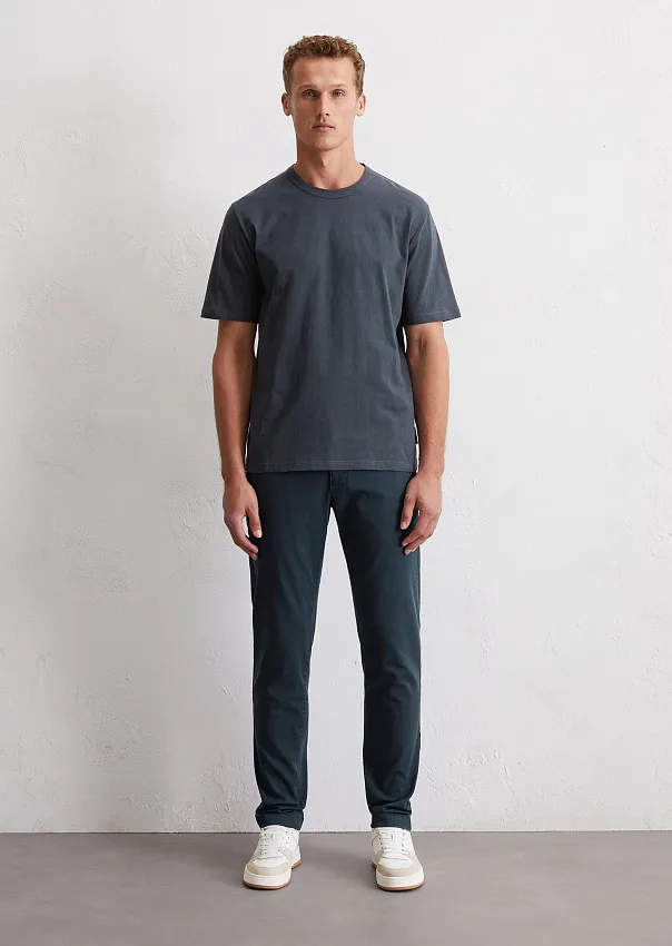 Футболка из органического хлопка