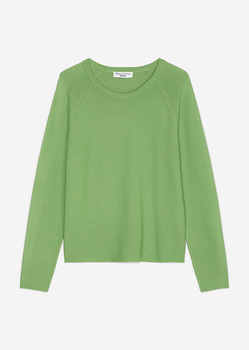 Травяной зеленый