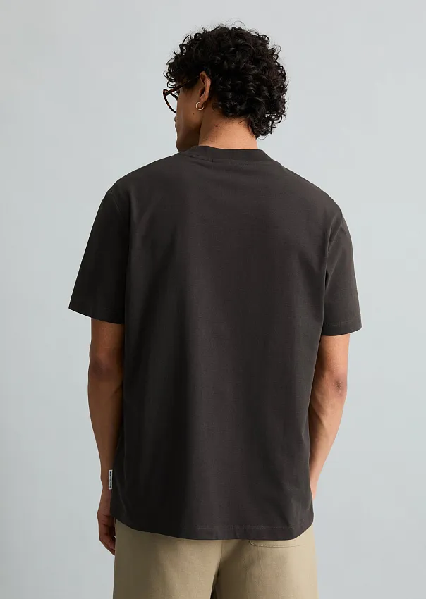 Футболка из органического хлопка
