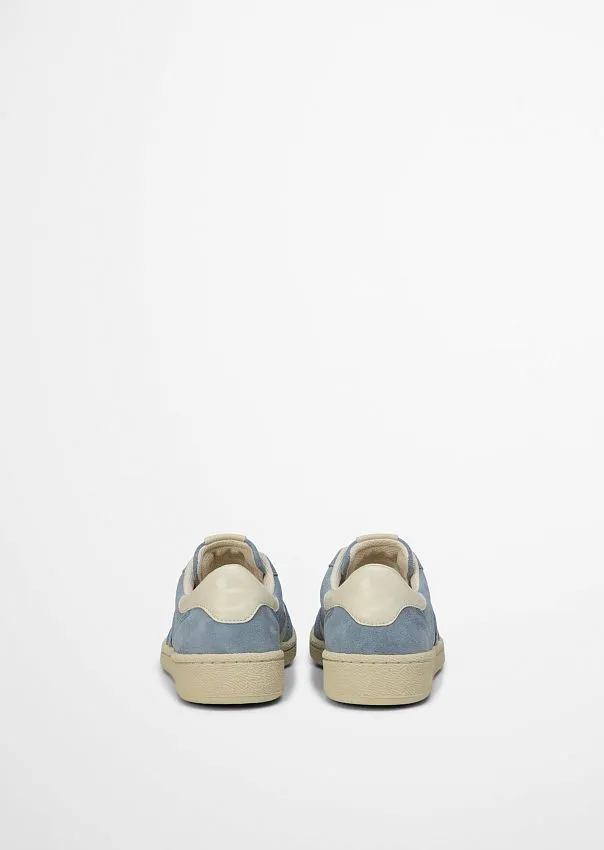 Кеды Zen из натуральной замши Marc o'Polo - фото 3